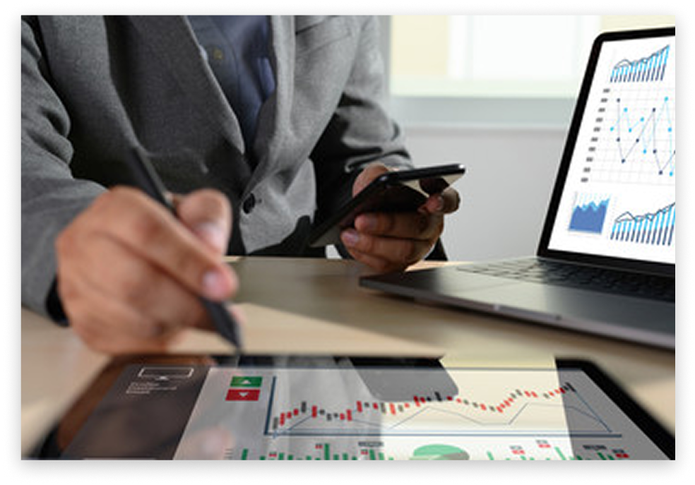 戦略策定のイメージ